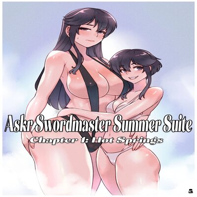 dj - Askr Swordmaster Summer Suite: Hot Springs