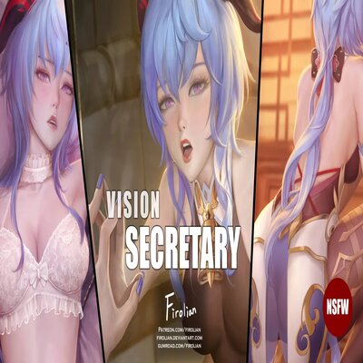 dj - Vision - Secretary