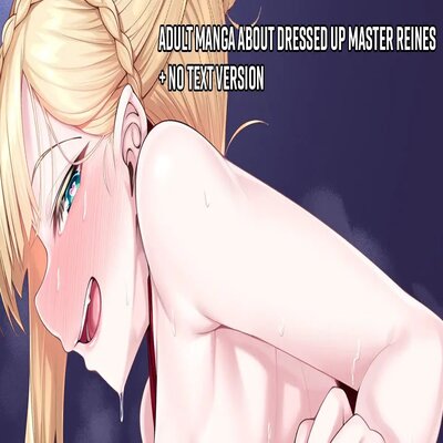 Adult Manga About Dressed Up Master Reines
