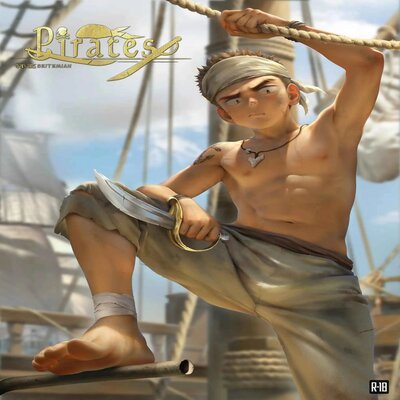 Pirates [Yaoi]