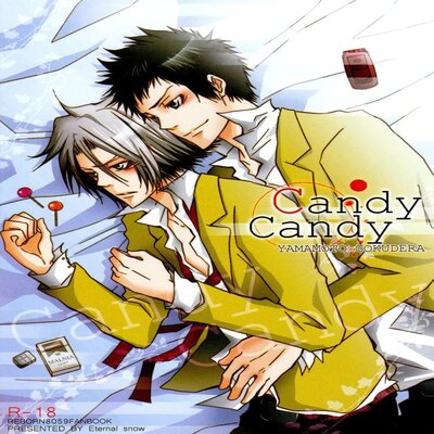 dj - Candy Candy [Yaoi]