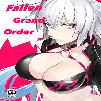 dj - Fallen Grand Order
