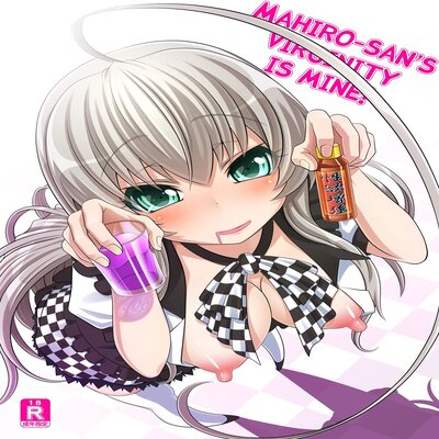 Mahiro-san's Virginity Is Mine!