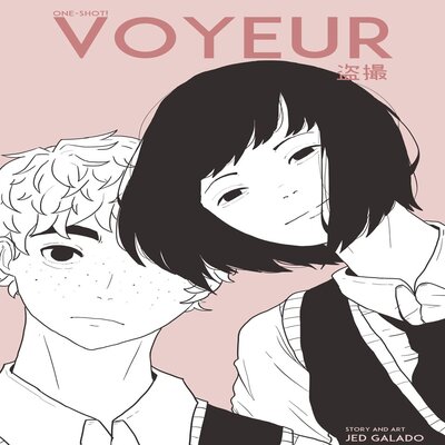Voyeur (Original) Hentai by Unknown