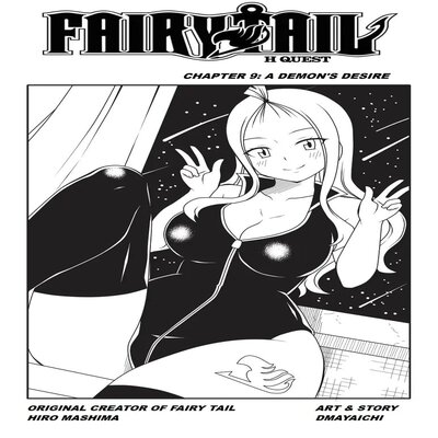 dj - Fairy Tail H-Quest