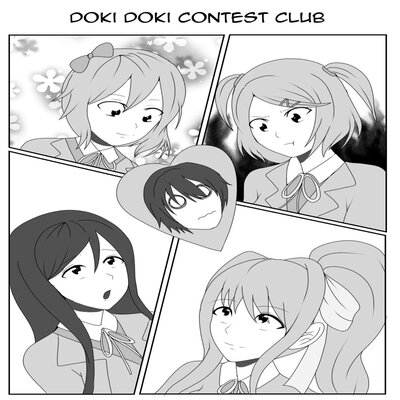 dj - Doki Doki Contest Club