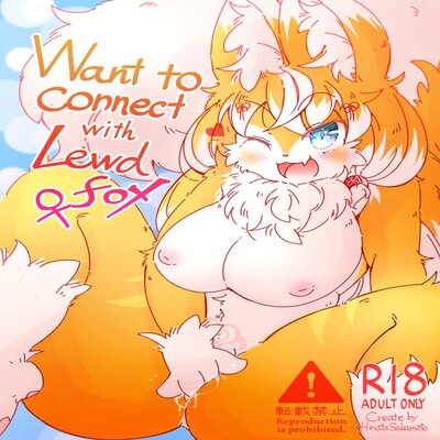 Want To Connect With Lewd Fox