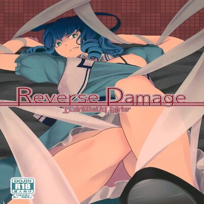dj - Reverse Damage