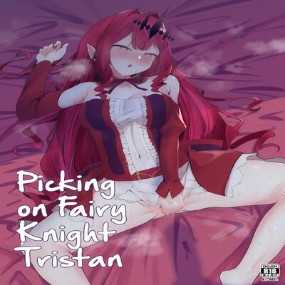 Picking On Fairy Knight Tristan
