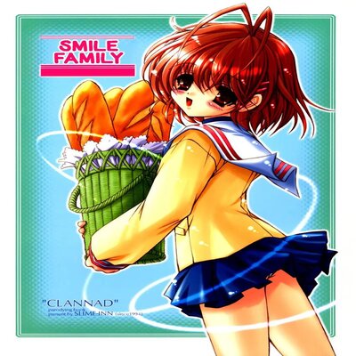 dj - Smile Family