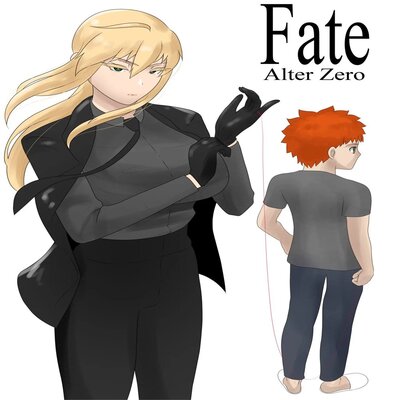 dj - Fate Alter Zero