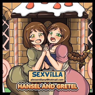 Hansel And Gretel [Rewrite]