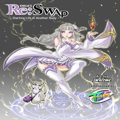 dj - Emilia's Re: Swap -Starting Life In Another Body-