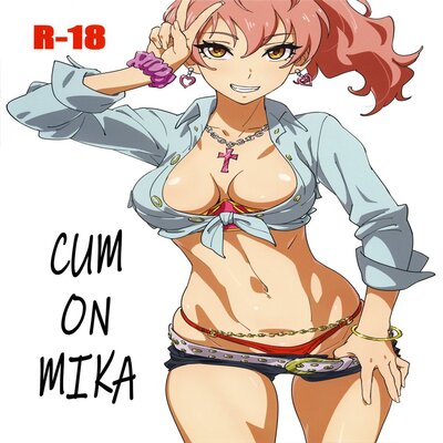 dj - Cum On Mika