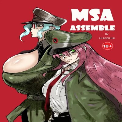 dj - MSA:Assemble