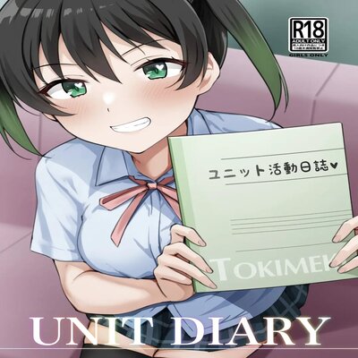 dj - Unit Diary