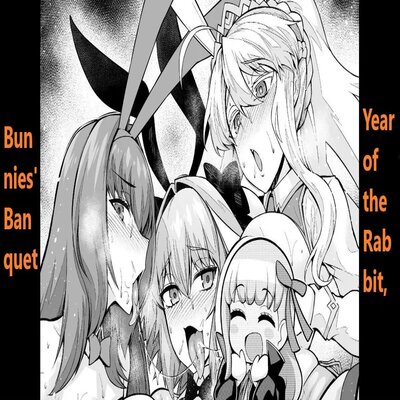 dj - Year Of The Rabbit, Bunnies Banquet