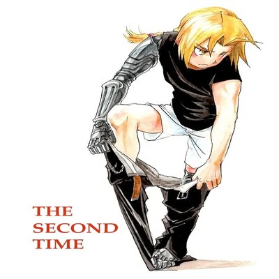 dj - The Second Time [Yaoi]