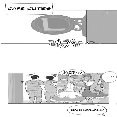 dj - Cafe Cuties