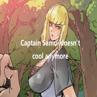 dj - Captain Samui Isn't Cool Anymore