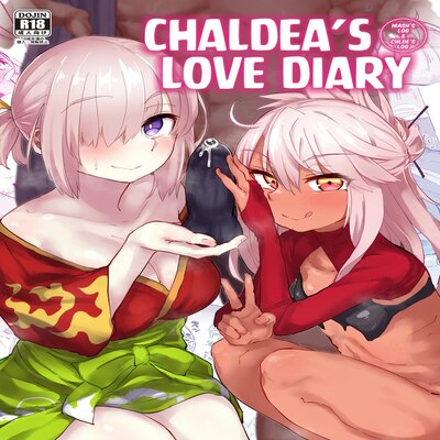 dj - Chaldea's Love Diary Mash's & Chloe's Log