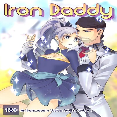 dj - Iron Daddy