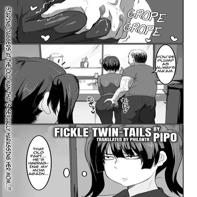 Fickle Twin-Tails