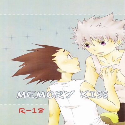 Memory Kiss [Yaoi]