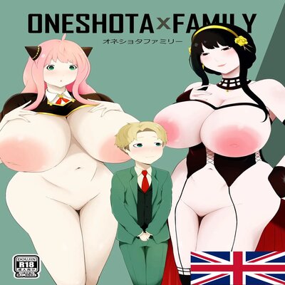 Oshiro One Shota Family [Rewrite]