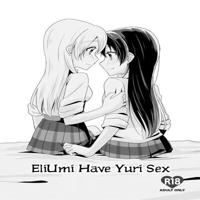 EliUmi Have Yuri Sex