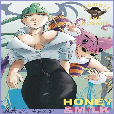 dj - Honey And Milk DtD Edition
