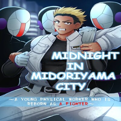 Midnight In Midoriyama City [Yaoi]