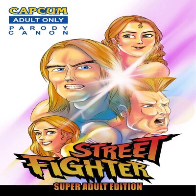 Capcum Street Fighter - Special DInner