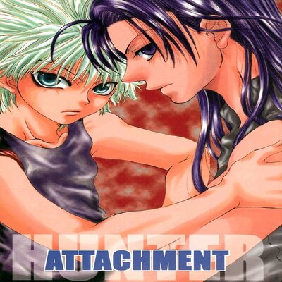 dj - Attachment [Yaoi]