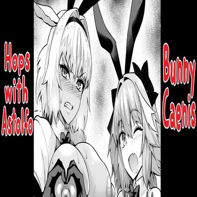 dj - Bunny Caenis Hops With Astolfo