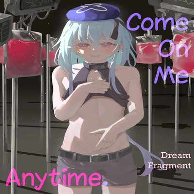 dj - Come On Me Anytime [Yaoi]