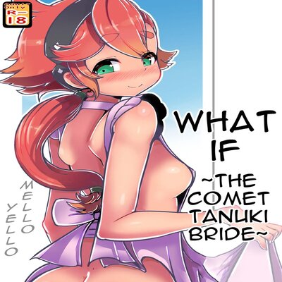 dj - What If ~The Comet Tanuki Bride~