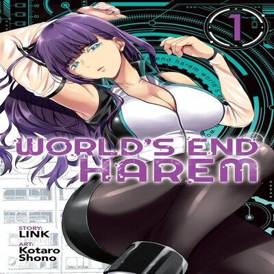 dj - World's End Harem [Ecchi]