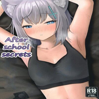 dj - After School Secrets