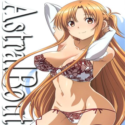 dj - Astral Bout Ver. SAO