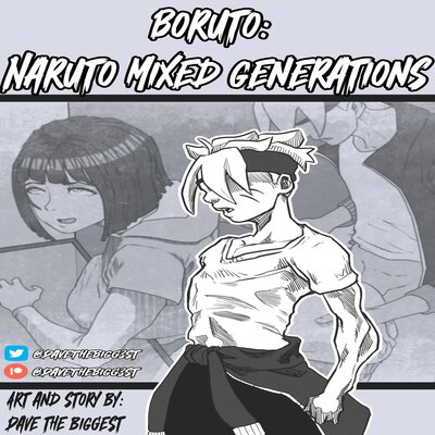 Boruto: Naruto Mixed Generations