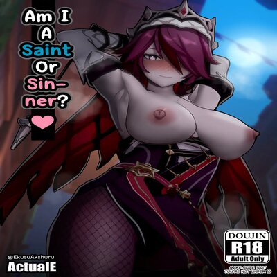 dj - Am I A Saint Or Sinner?