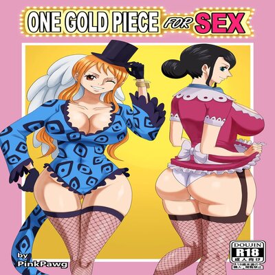 dj - One Gold Piece For Sex