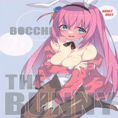dj - BOCCHI THE BUNNY