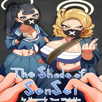 dj - The Shade Of Sensei