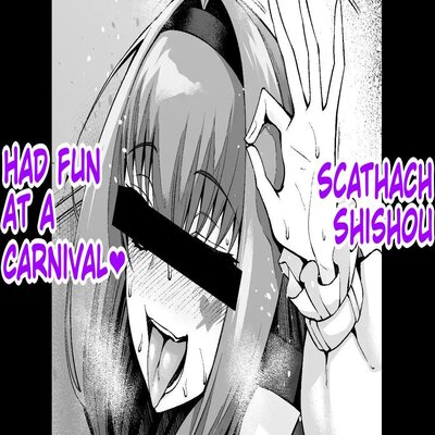 dj - Scathach Shishou Had Fun At A Carnival