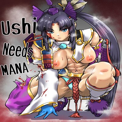 dj - Ushi Needs Mana