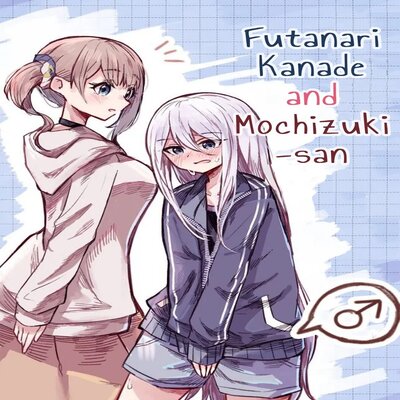 dj - Futanari Kanade And Mochizuki-san
