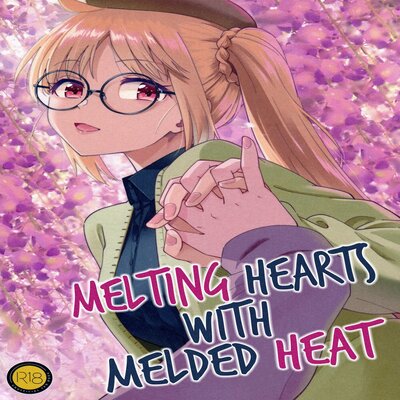 dj - Melting Hearts With Melded Heat