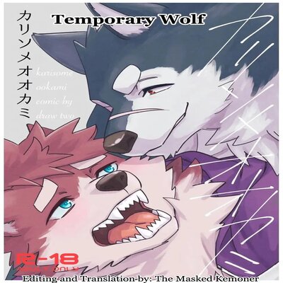 Temporary Wolf [Yaoi]